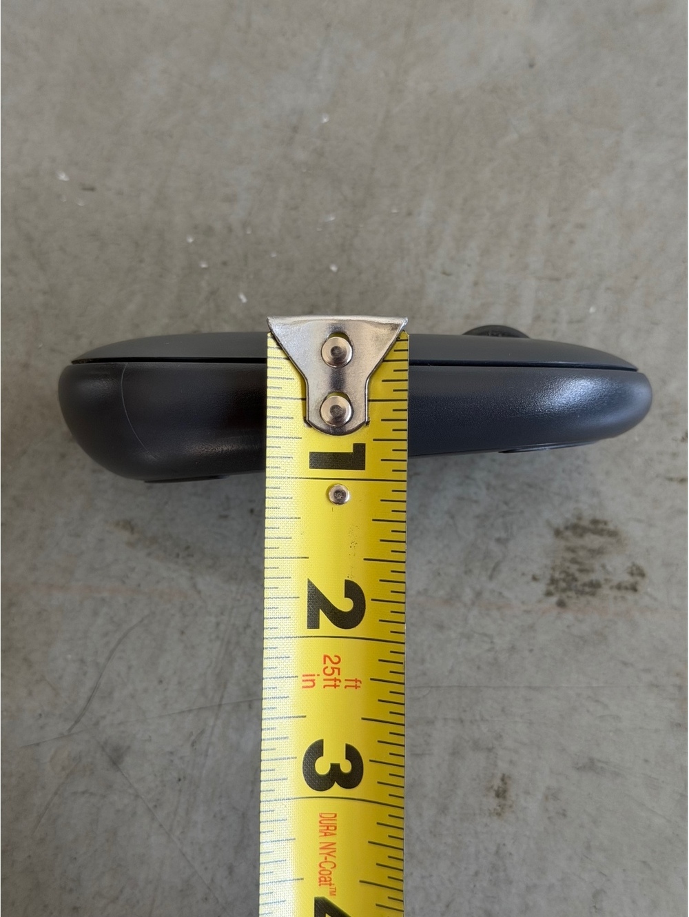 Logitech / Pebble M355 Wireless Mouse / Graphite - Picture 4 of 6